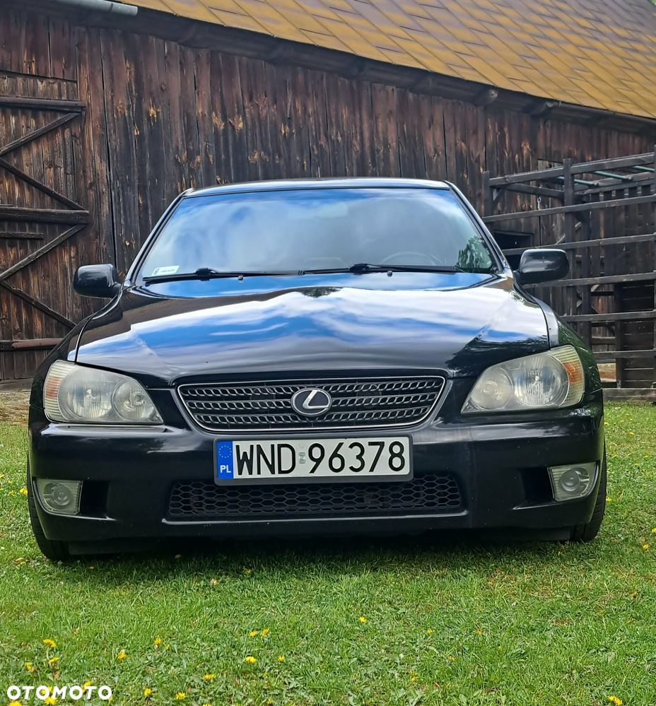 Lexus IS 200 Elegance - 5
