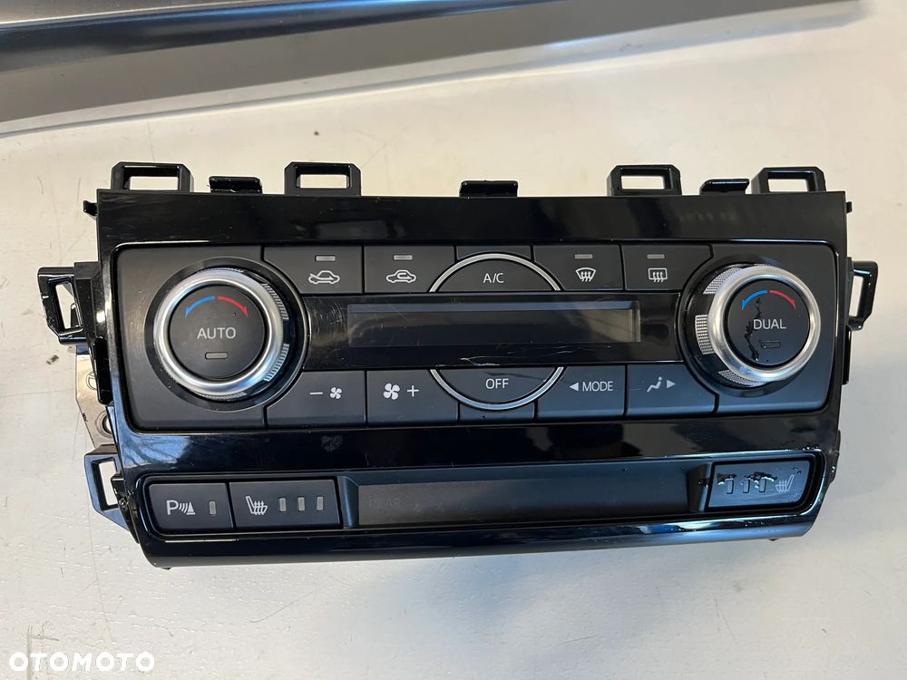 MAZDA CX-5 PANEL KLIMATYZACJI KA1S-61190 - 2