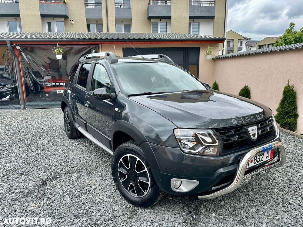 Dacia Duster 1.5 dCi 4x4 Prestige - 3