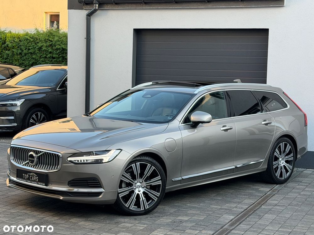 Volvo V90 T6 AWD Plug-In Hybrid Inscription Expression - 25