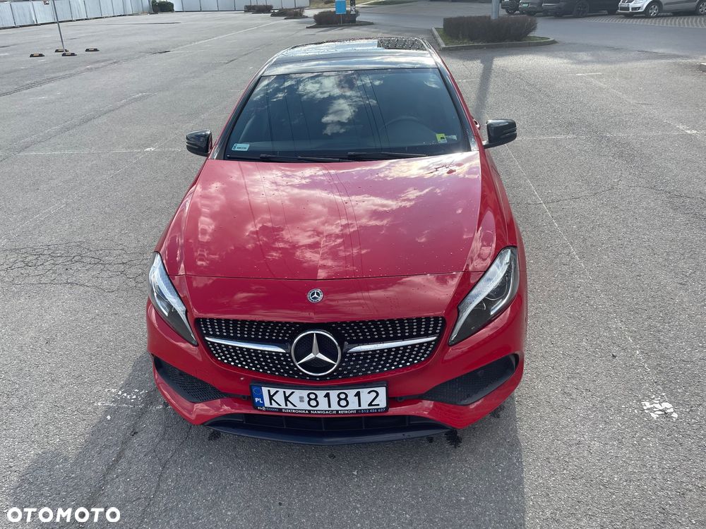 Mercedes-Benz Klasa A - 2
