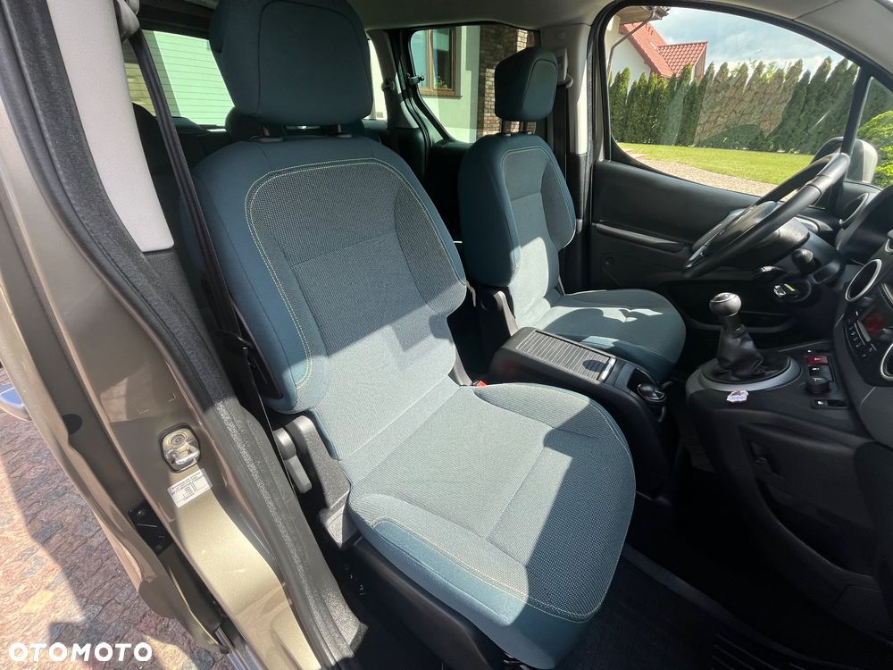 Citroën Berlingo Multispace BlueHDi 100 FEEL - 17