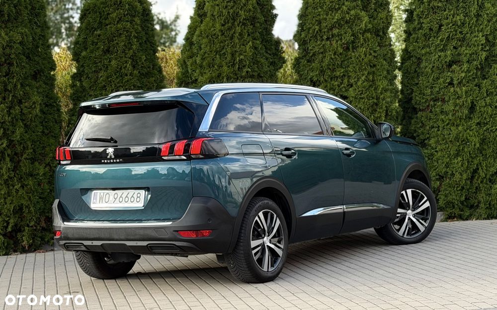 Peugeot 5008 BlueHDI 130 EAT8 Allure Business-Paket - 5