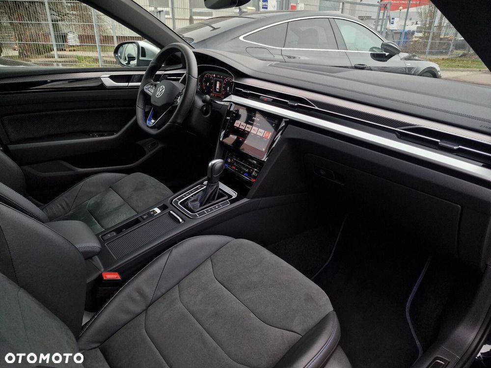Volkswagen Arteon 2.0 TSI 4Motion R DSG - 8