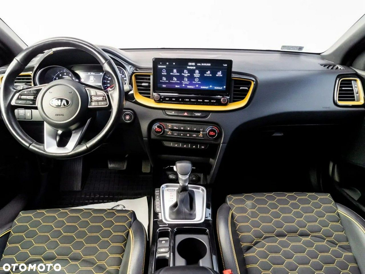 Kia XCeed 1.6 T-GDI L Business Line DCT - 20