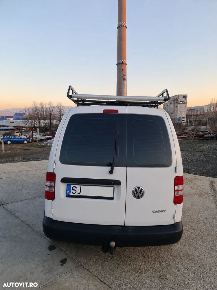 Volkswagen Caddy 1.6 TDI - 5