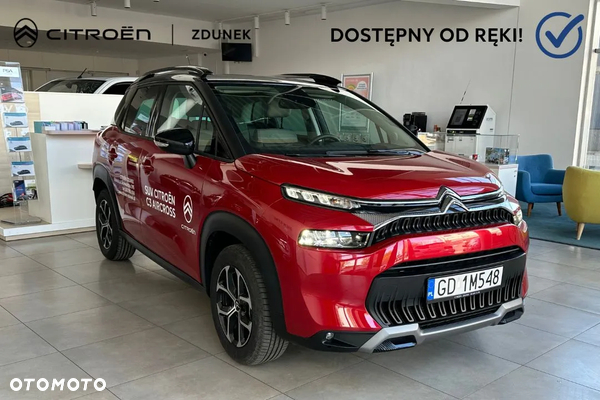 Citroën C3 Aircross 1.2 PureTech Plus S&S EAT6