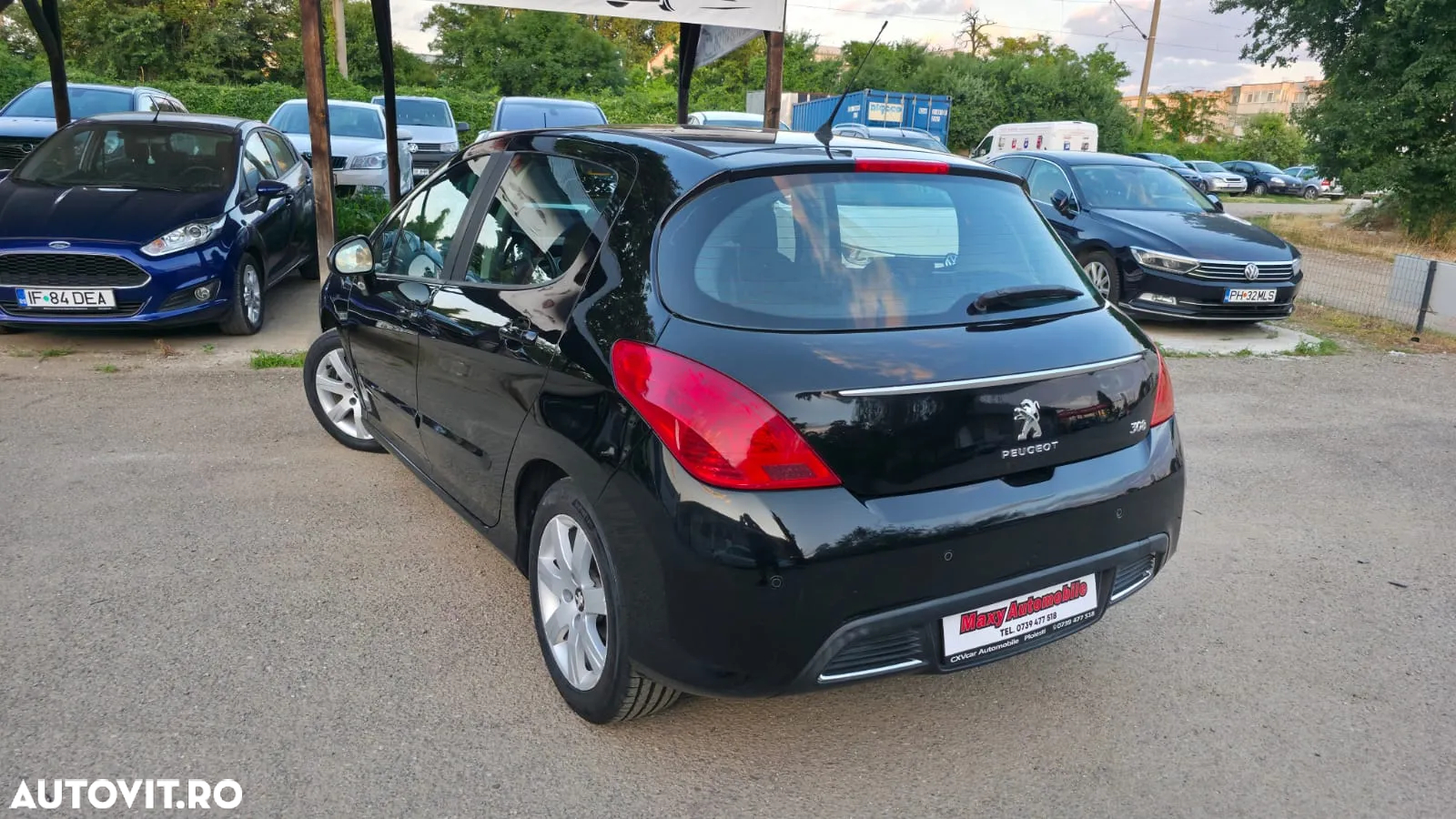 Peugeot 308 1.6 HDI FAP Allure - 5