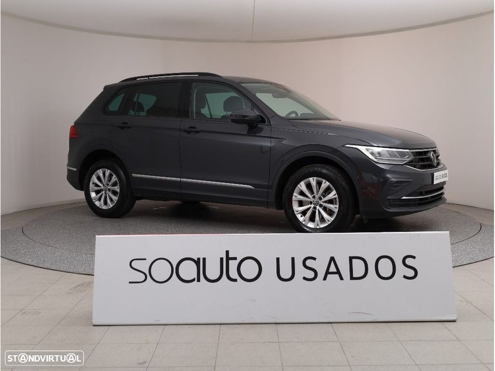 VW Tiguan 1.4 TSI eHybrid Conceptline DSG - 11