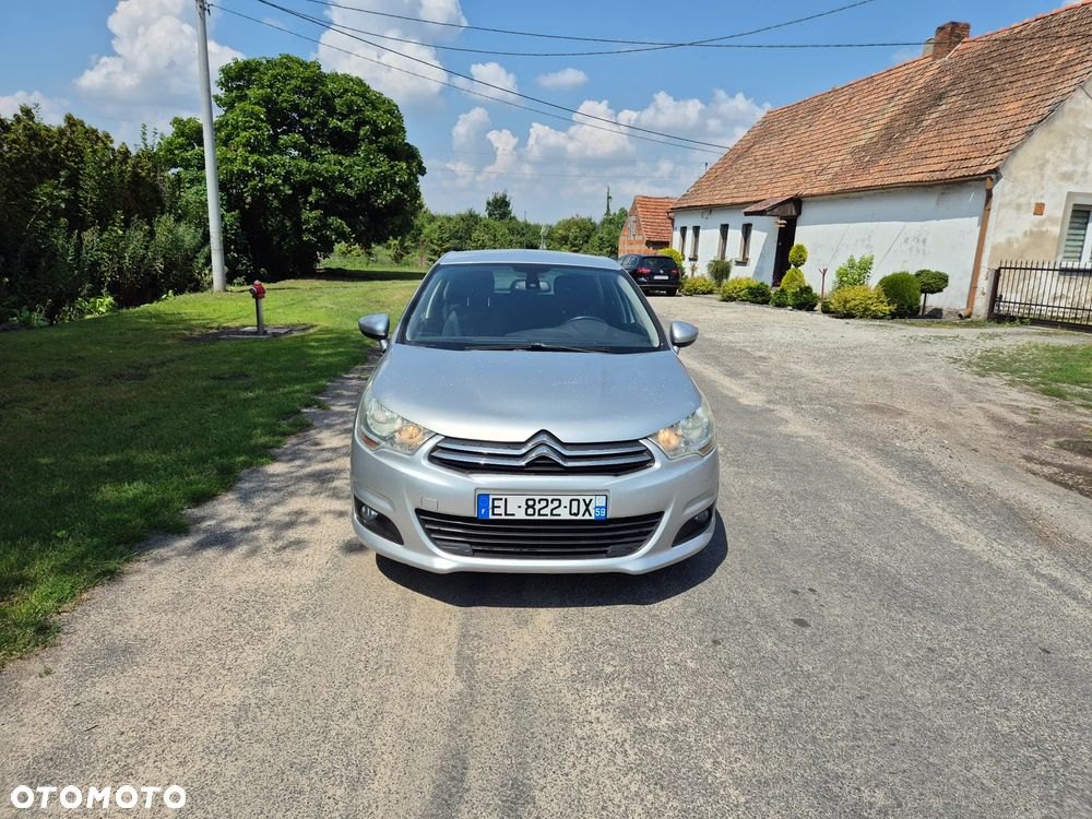 Citroën C4 HDi 90 Attraction - 19