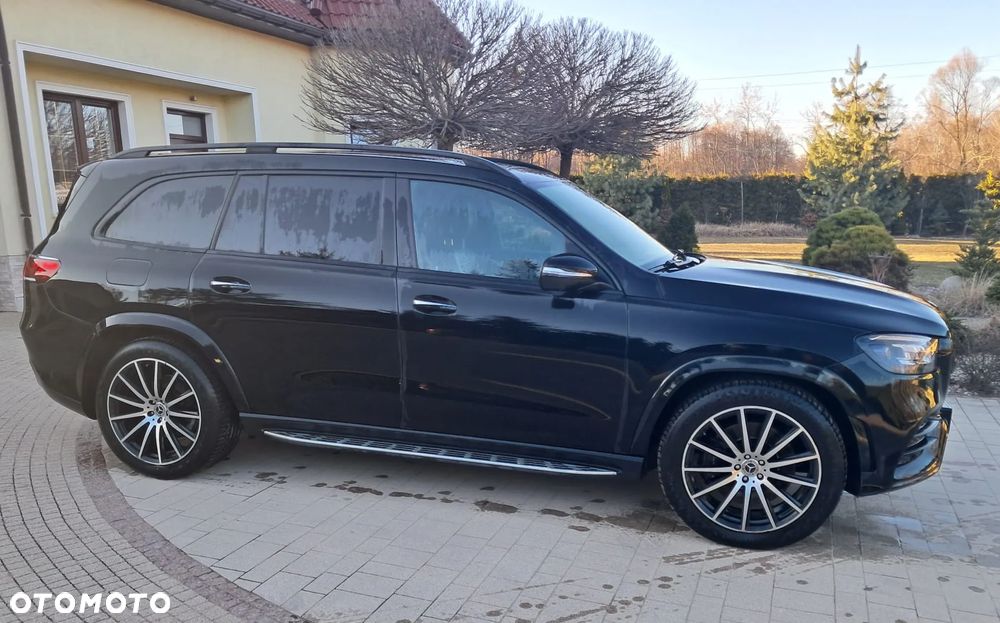 Mercedes-Benz GLS - 3