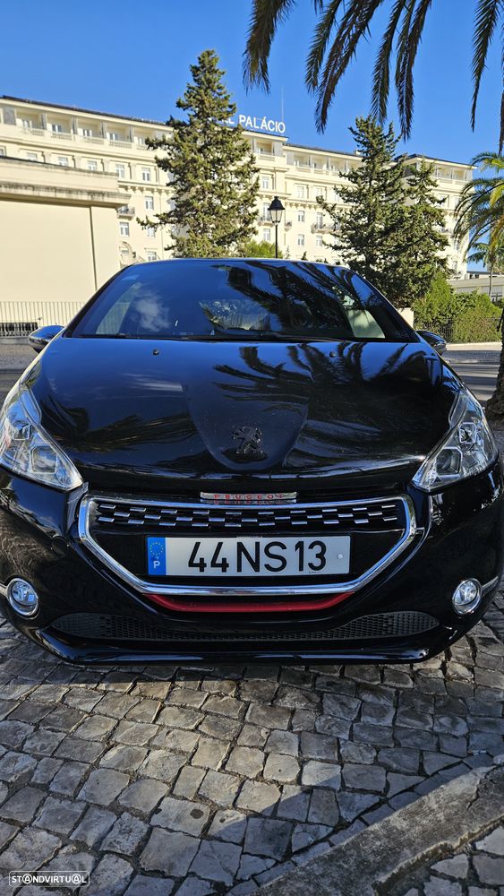 Peugeot 208 1.6 THP GTi - 4