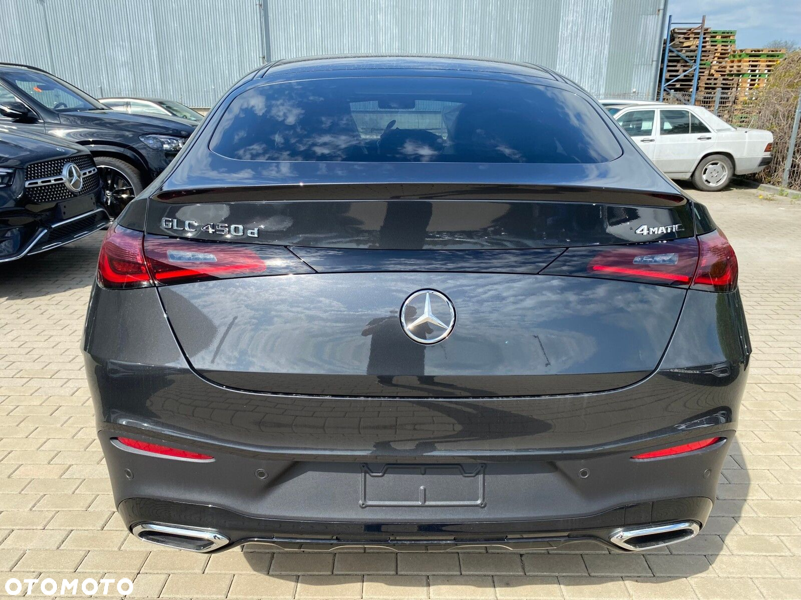 Mercedes-Benz GLC - 3