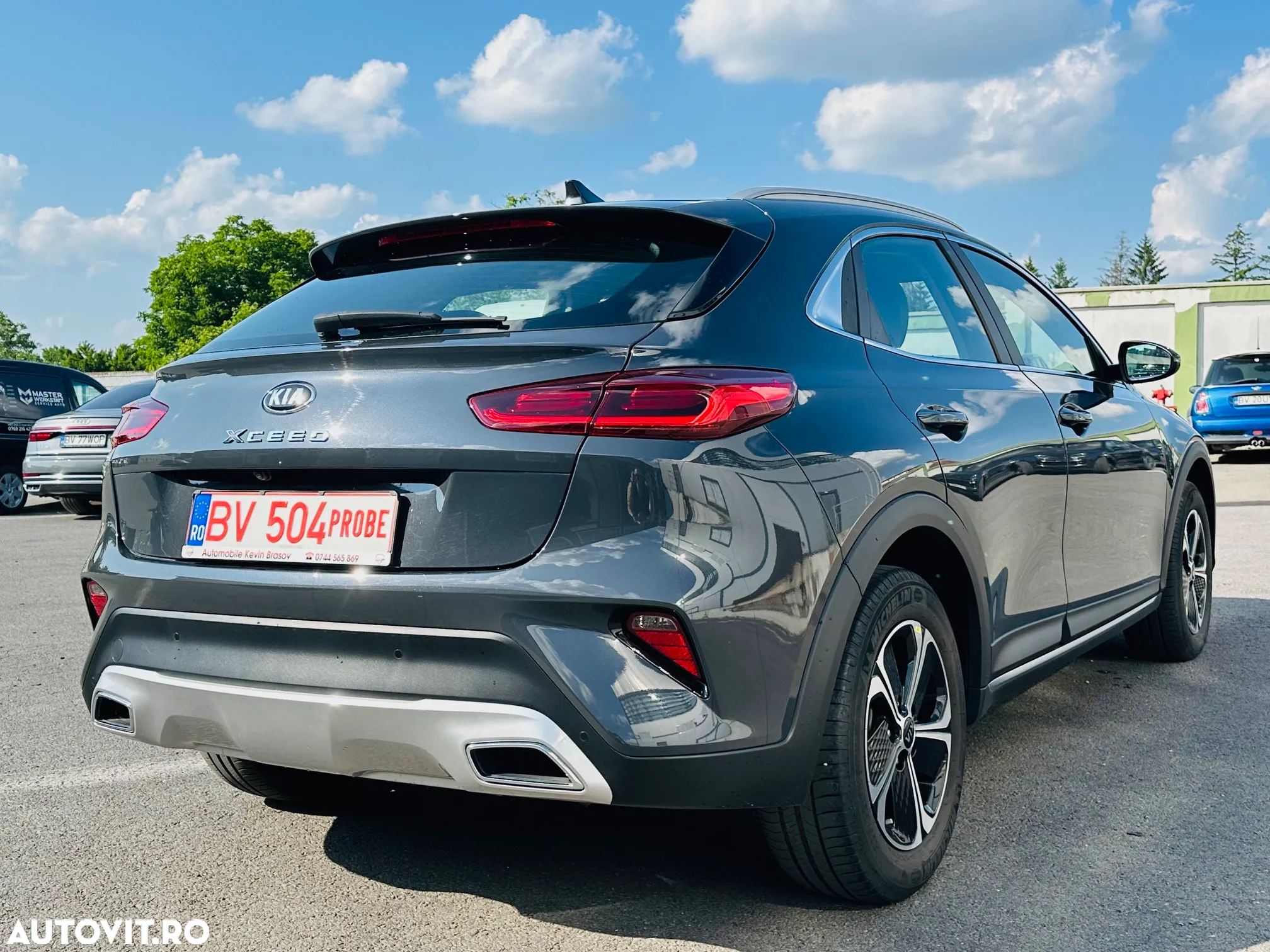 Kia XCeed 1.6 GDI DCT6 OPF Plug-in-Hybrid VISION - 28