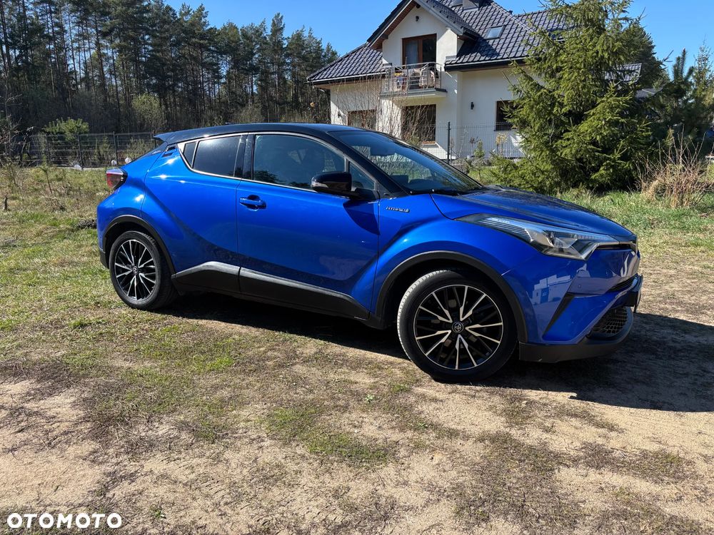 Toyota C-HR 1.8 Hybrid Selection - 13