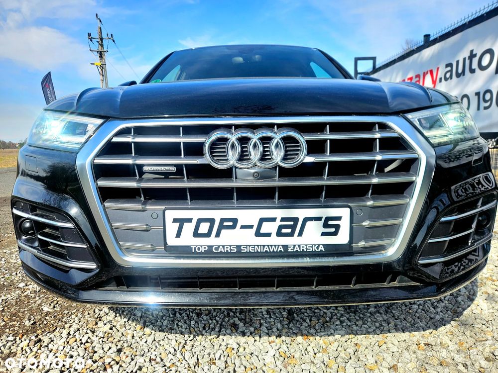 Audi Q5 2.0 TDI Quattro S tronic sport - 10