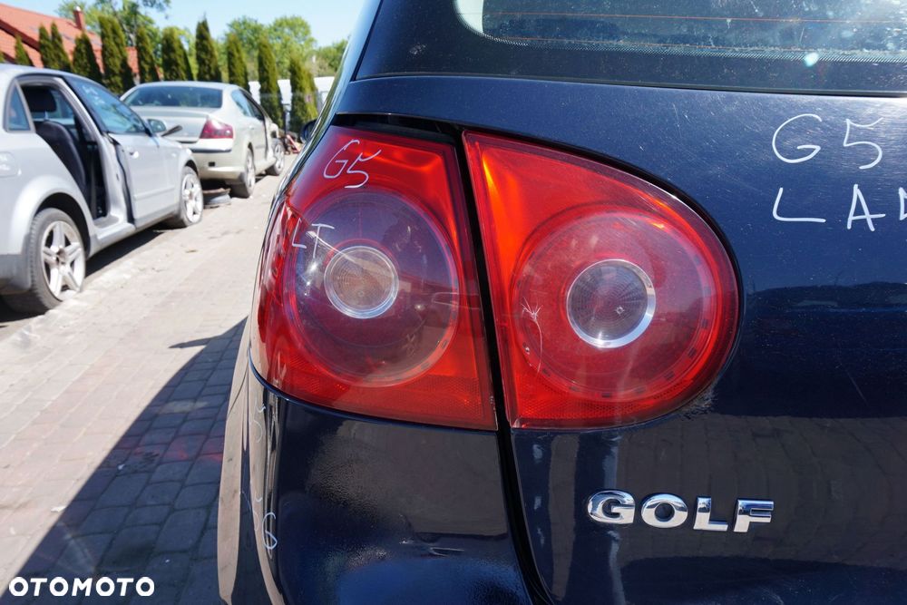 LAMPA TYLNA LEWA GOLF V 5D HB 1K6945093E VOLKSWAGEN 2003-2009 - 3