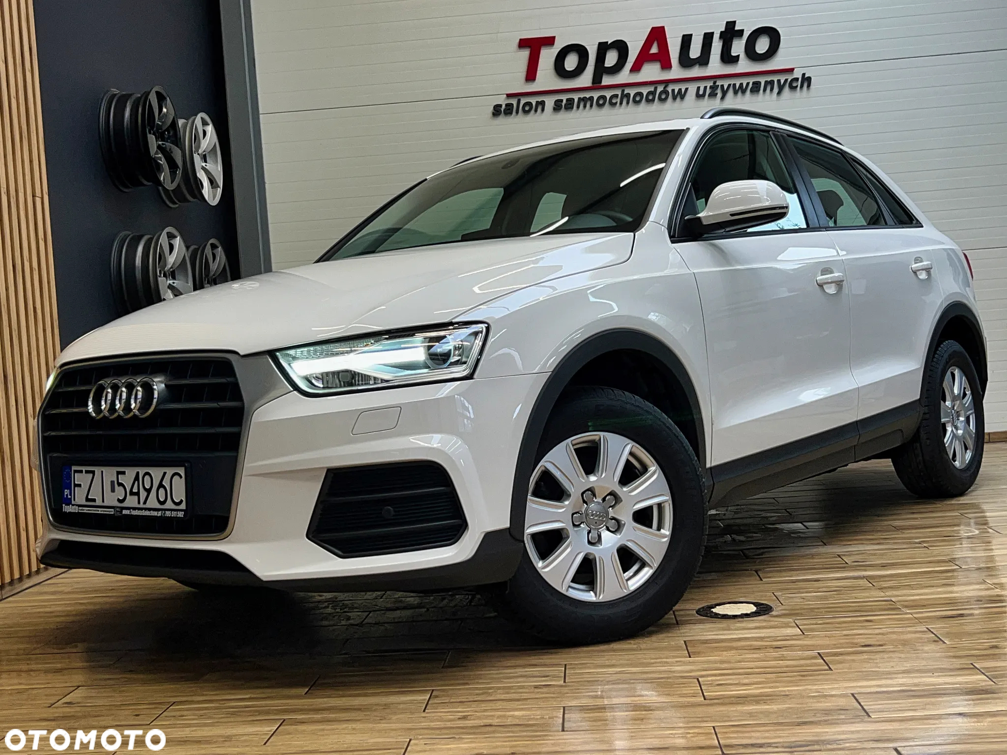 Audi Q3 2.0 TDI S tronic - 15