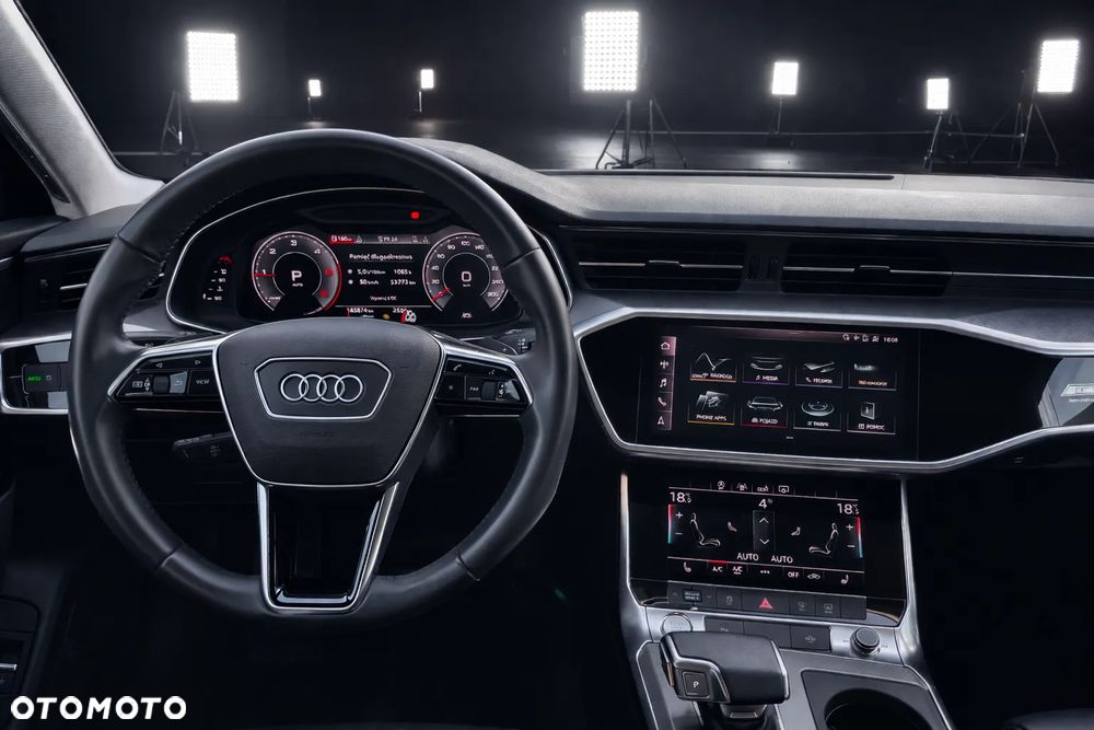 Audi A6 Avant 2.0 TDI Ultra S tronic - 15