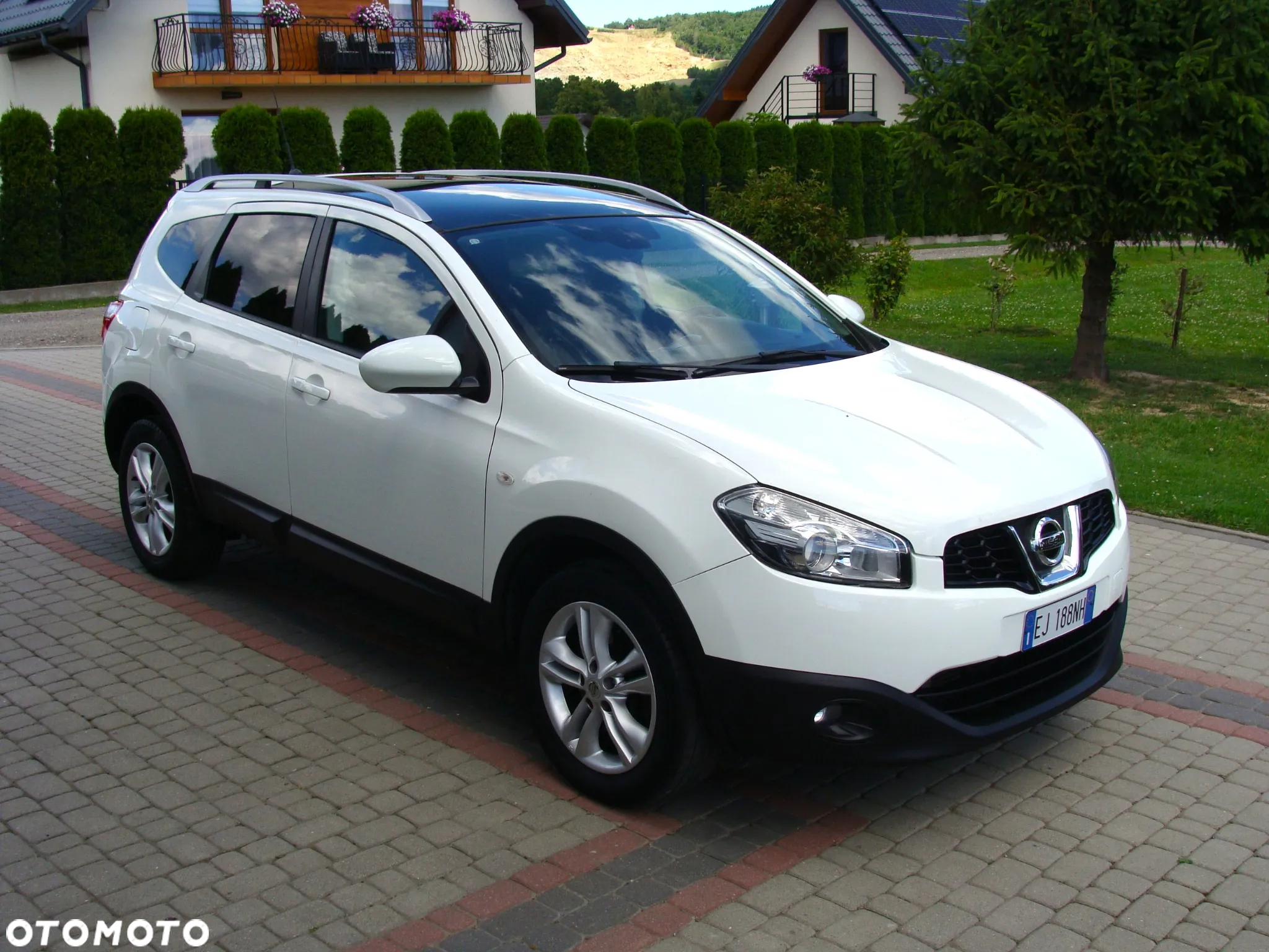 Nissan Qashqai+2 2.0 dCi Tekna EU5 - 2