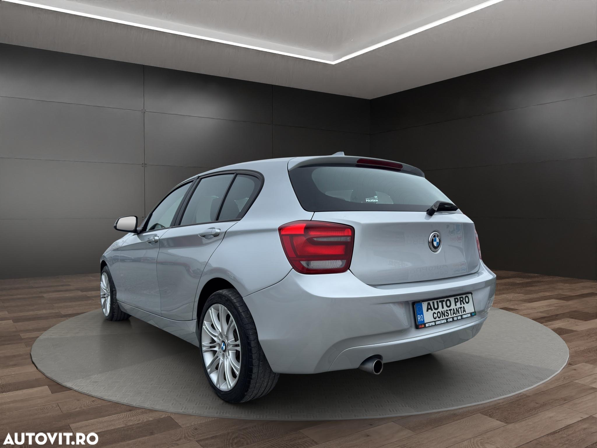 BMW Seria 1 - 4