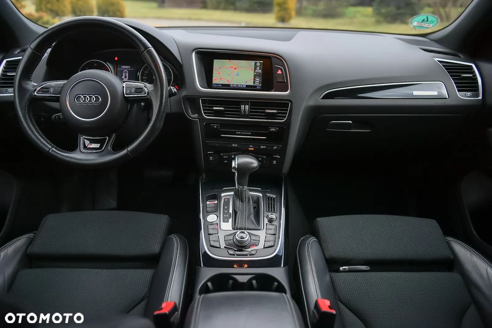 Audi Q5 2.0 TDI Quattro S tronic - 14