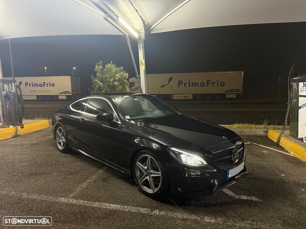 Mercedes-Benz C 220 - 1