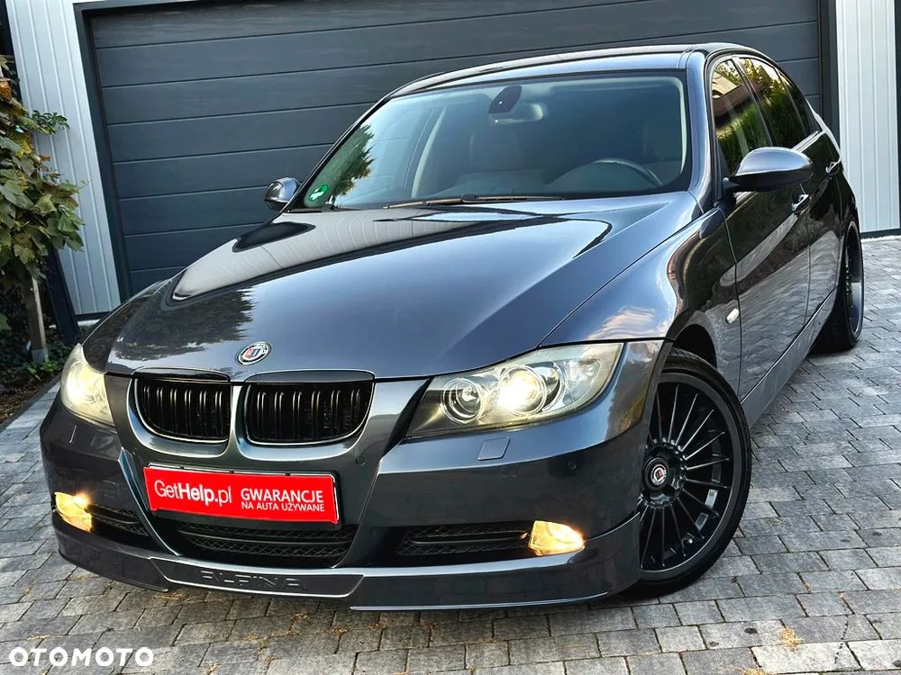 BMW-ALPINA D3 - 1