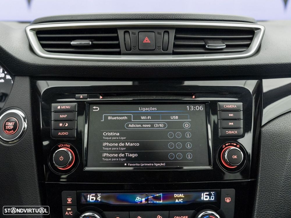 Nissan Qashqai 1.5 dCi N-Connecta - 30