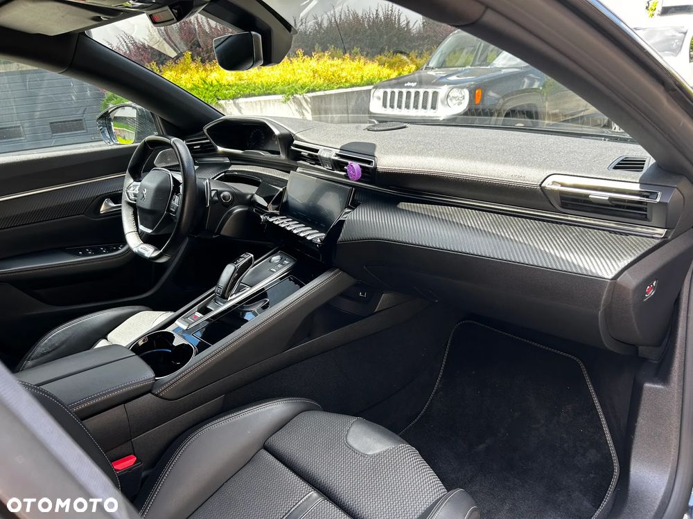 Peugeot 508 1.5 BlueHDi GT Line S&S EAT8 - 18