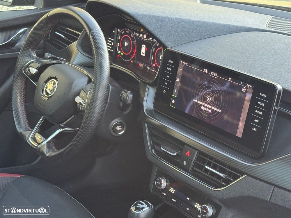 Skoda Kamiq 1.5 TSI Style DSG - 40