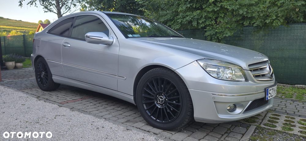 Mercedes-Benz CLC 200 CDI DPF - 13