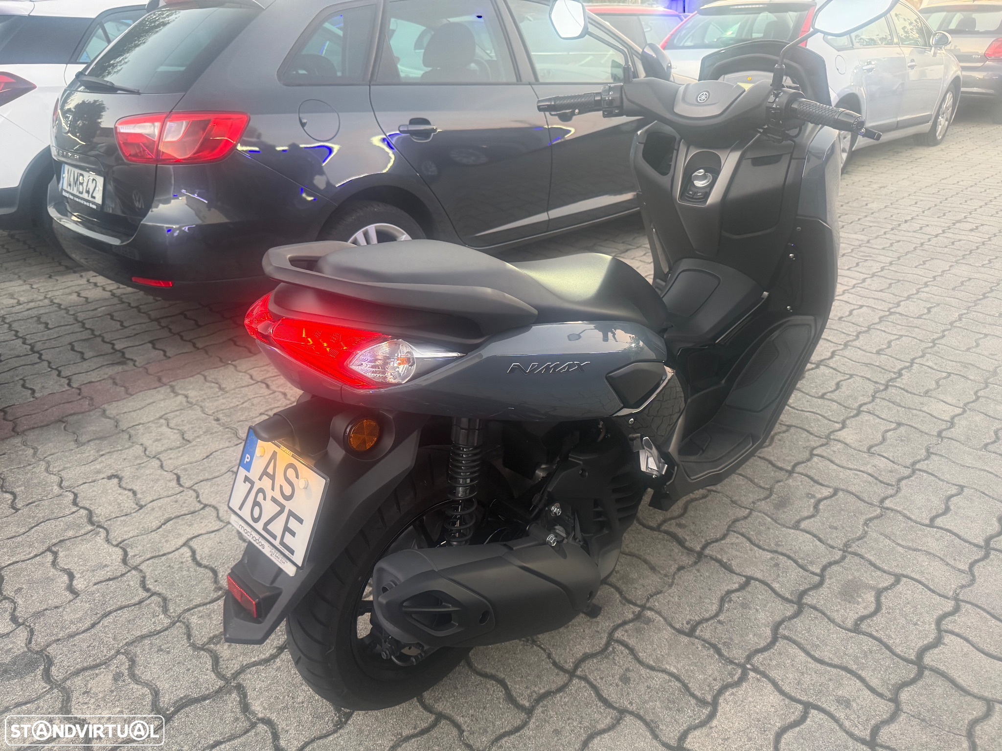 Yamaha NMAX - 3
