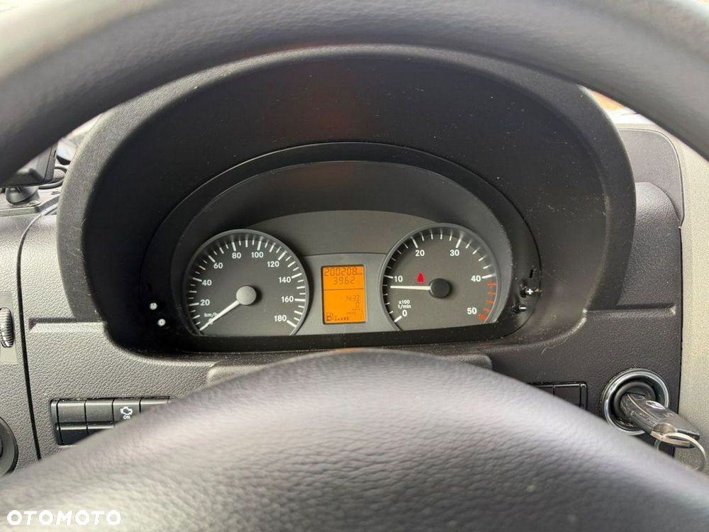 Mercedes-Benz Sprinter 316 2018r Chłodnia Mroźnia -20*C CARRIER XARIOS 350 KONTENER - 20