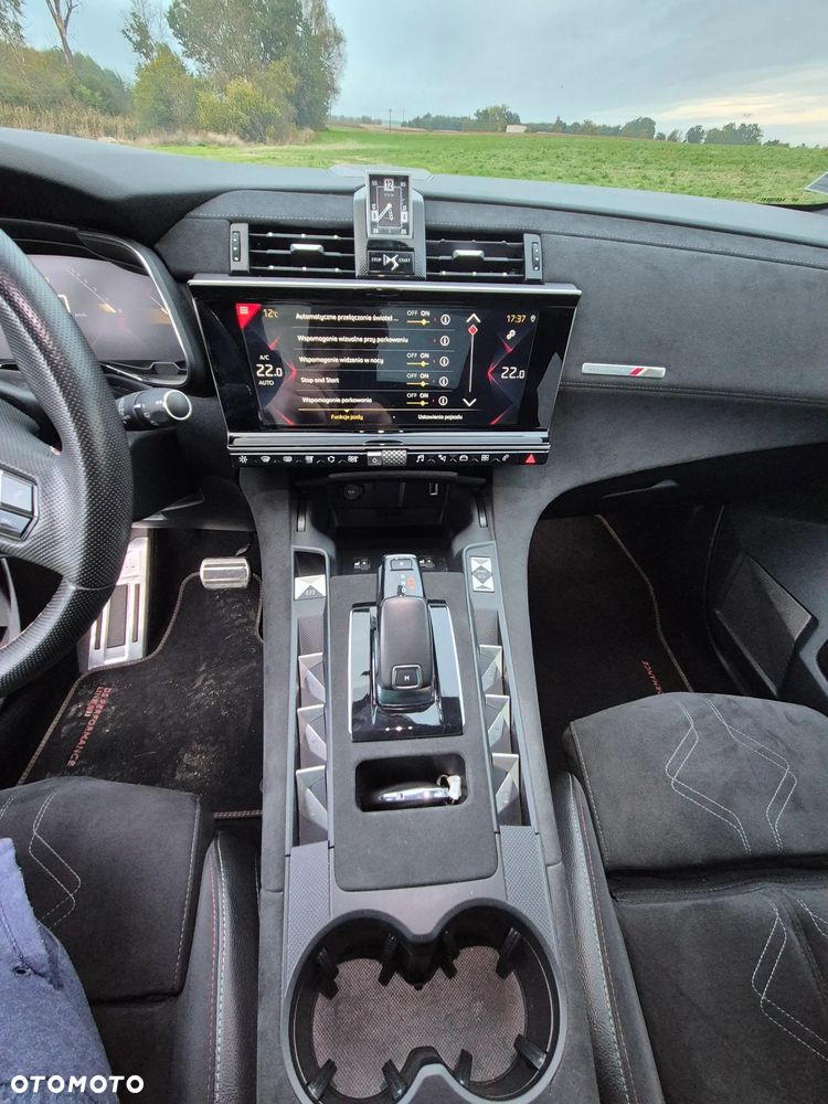 DS Automobiles DS 7 Crossback 1.6 PureTech GPF Performance Line + - 13