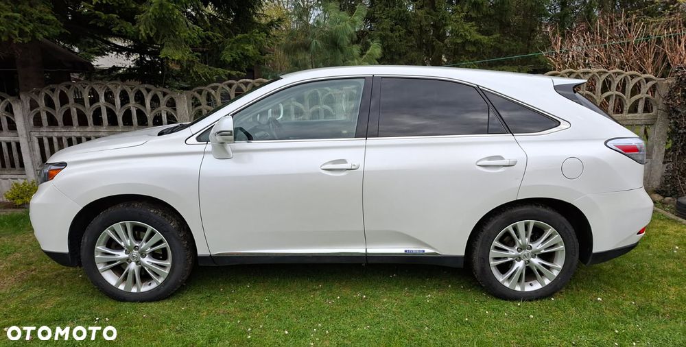 Lexus RX 450h Comfort - 3