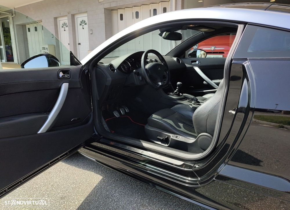 Peugeot RCZ 1.6 THP Asphalt - 8