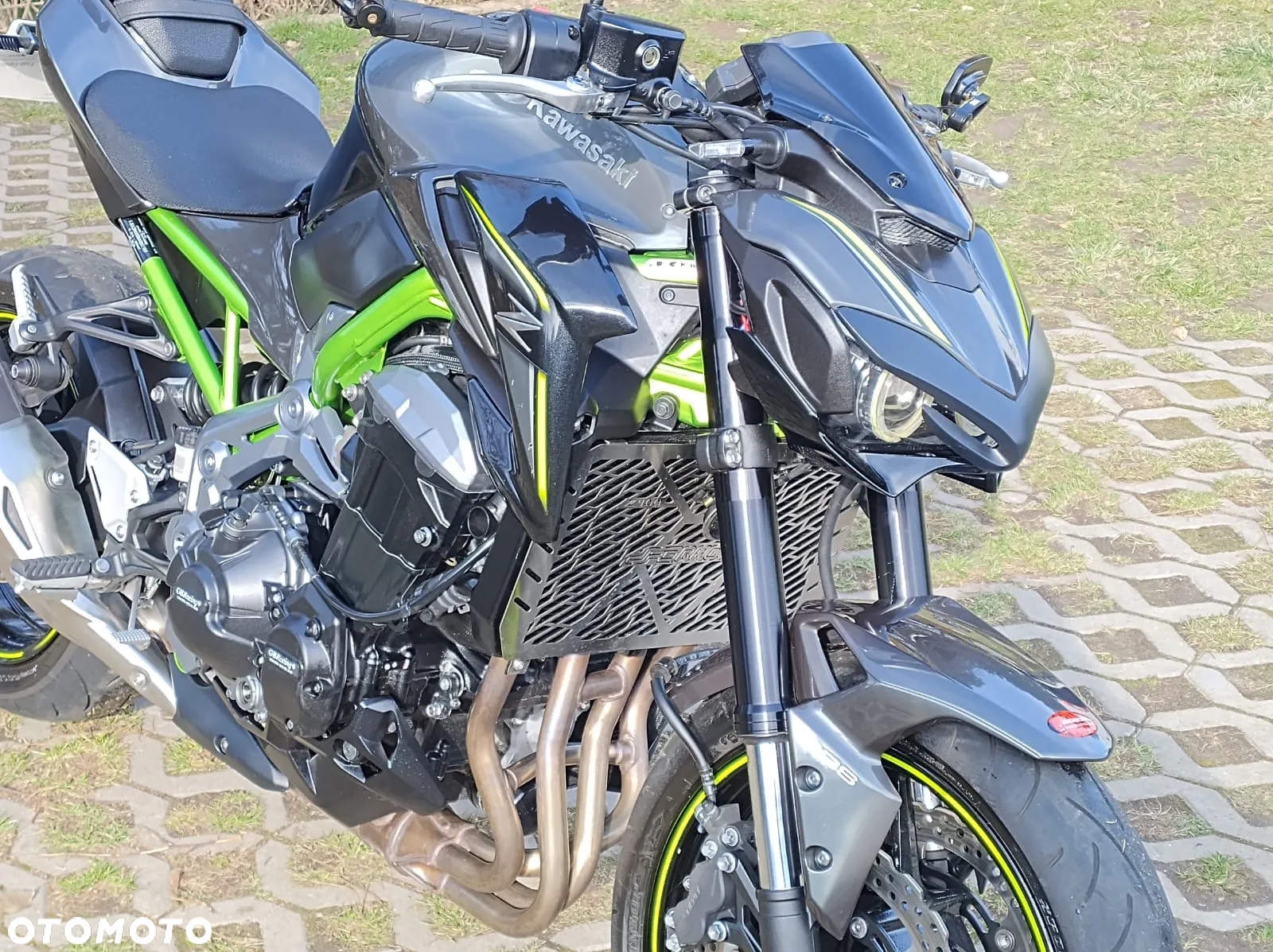 Kawasaki Z 900 - 5