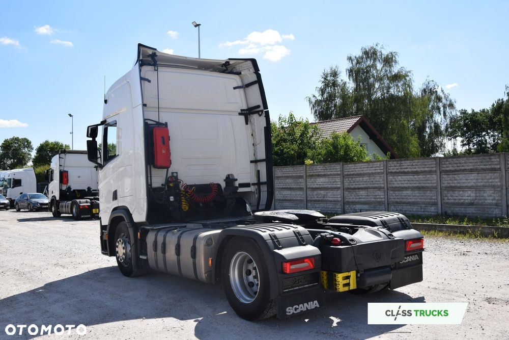 Scania R450 CR20H Retarder Adaptive Cruise Control ADAS Package - 6
