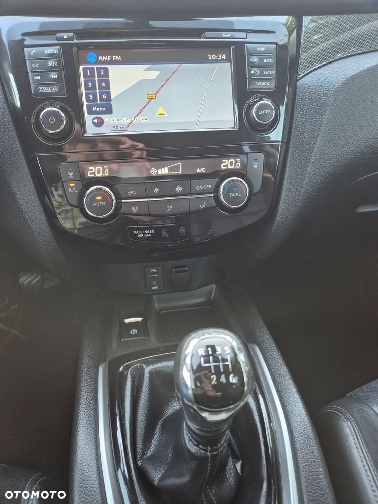 Nissan X-Trail 1.6 DCi Tekna - 17
