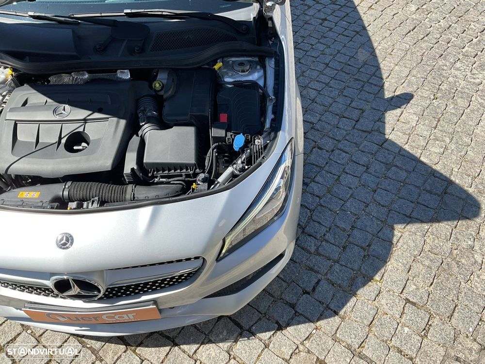 Mercedes-Benz CLA 180 d Shooting Brake AMG Line Aut. - 37