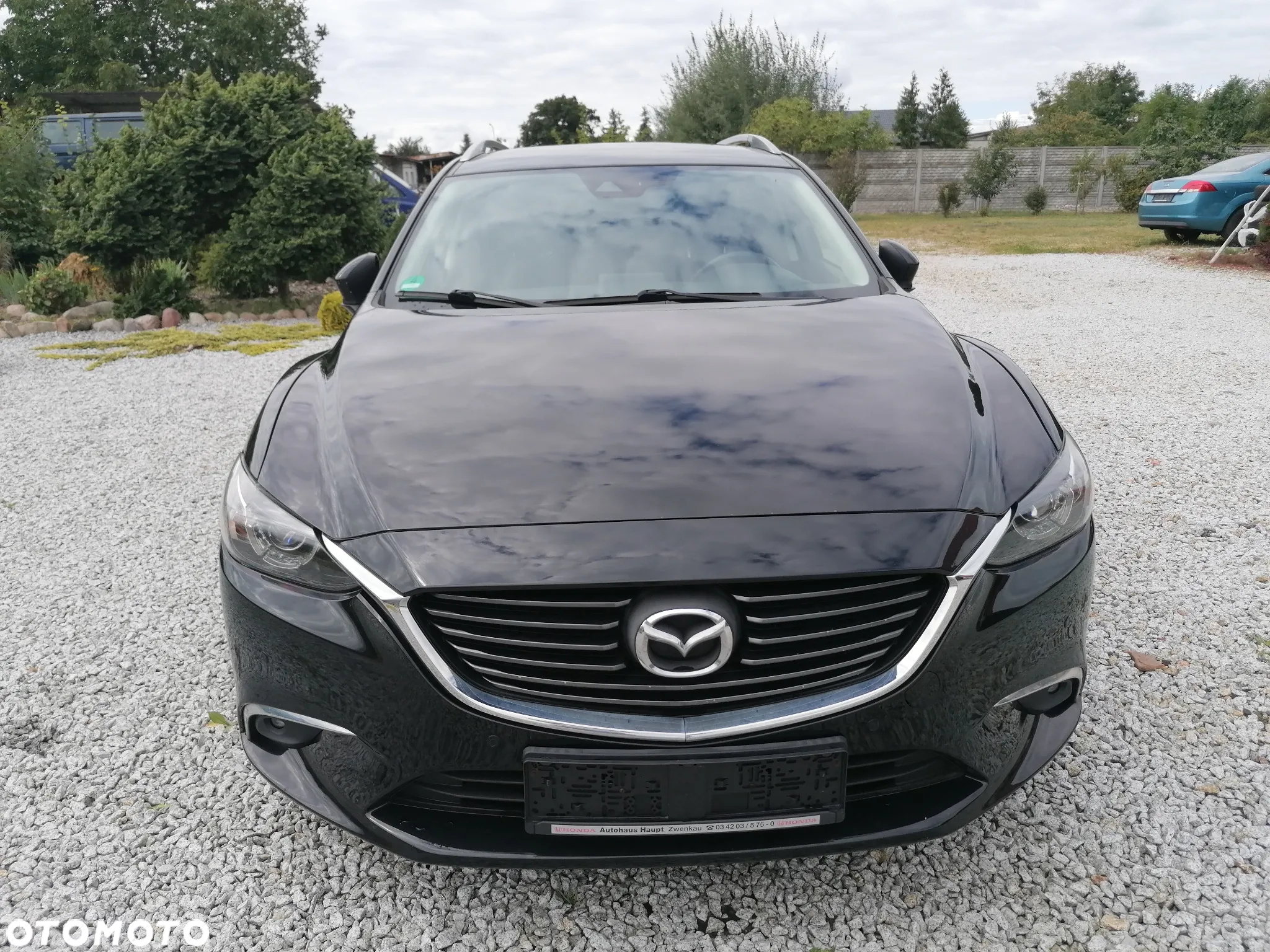 Mazda 6 - 2