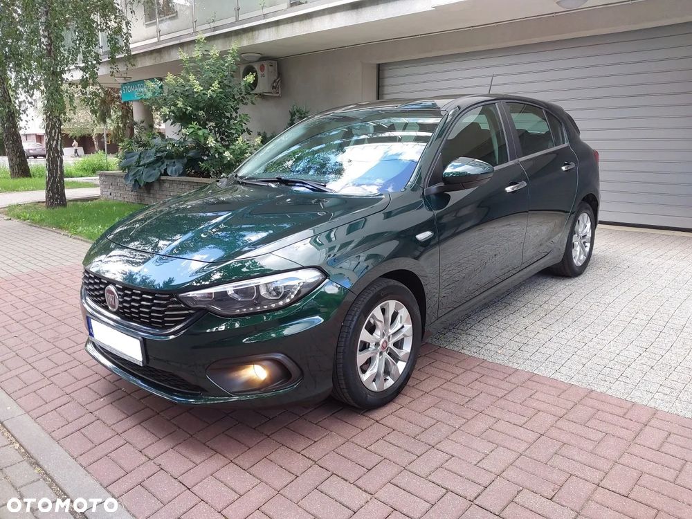 Fiat Tipo 1.4 16v Lounge - 11