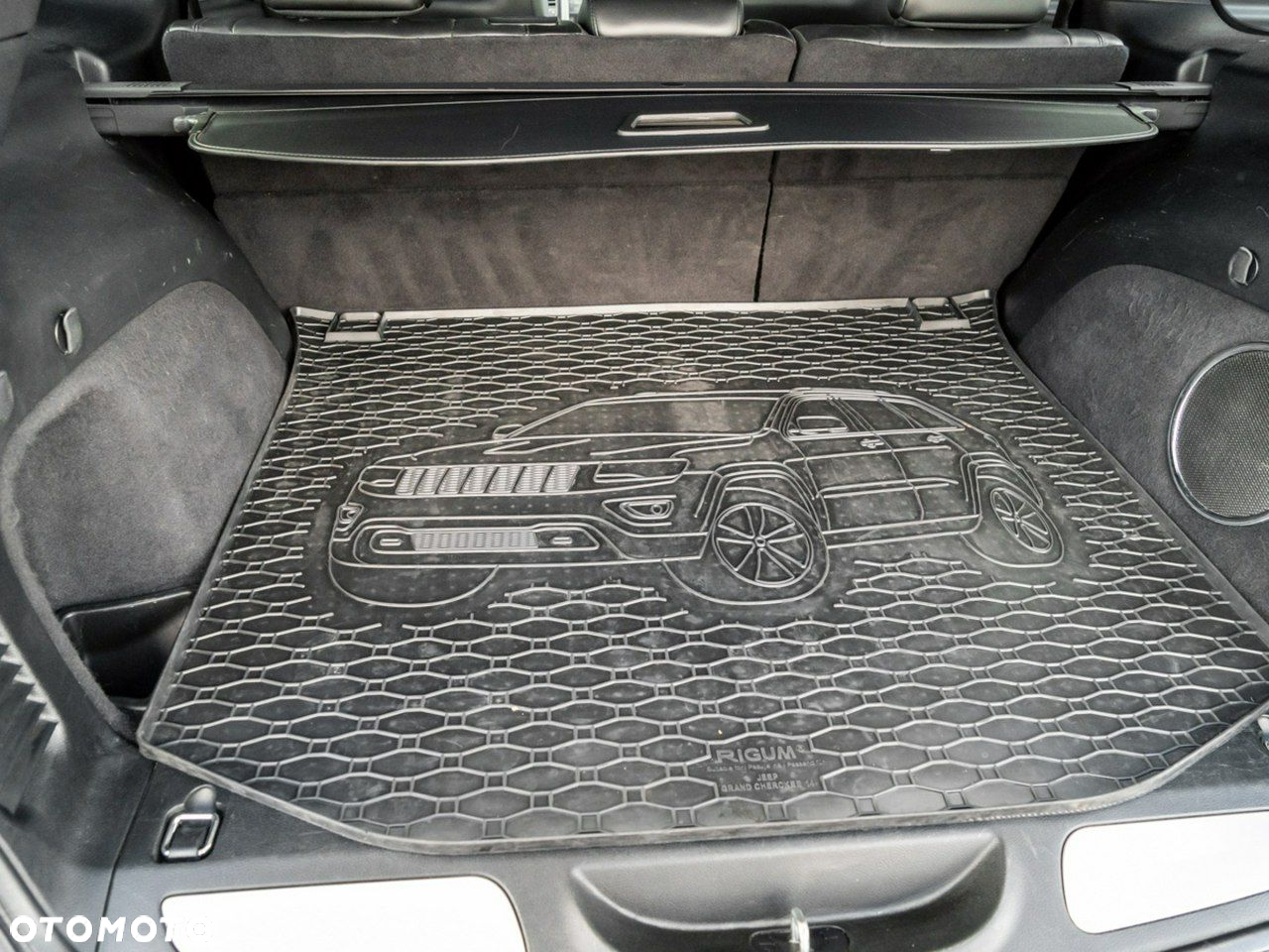 Jeep Grand Cherokee 3.0 CRD Night Eagle - 20