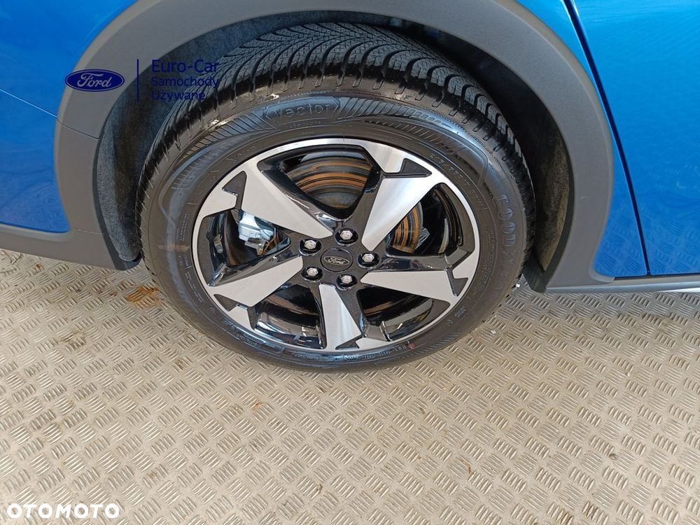 Ford Focus 1.0 EcoBoost mHEV Active X - 32