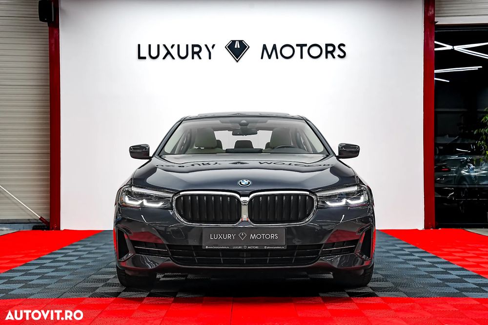 BMW Seria 5 520e AT PHEV - 3