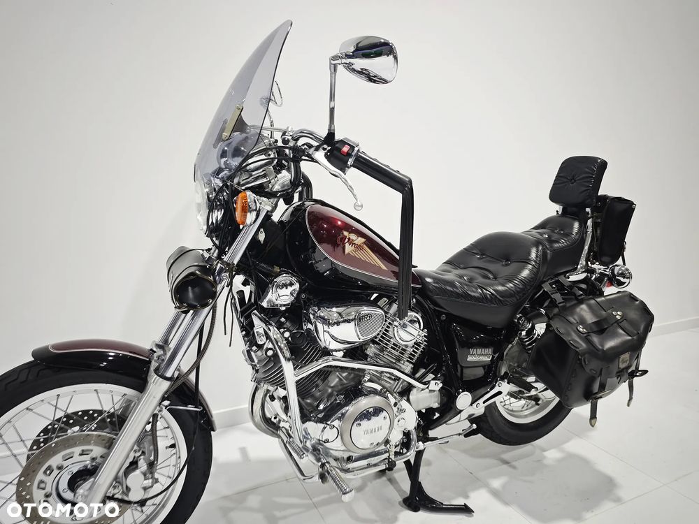 Yamaha Virago - 17