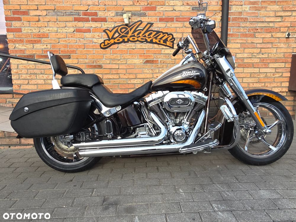 Harley-Davidson Softail