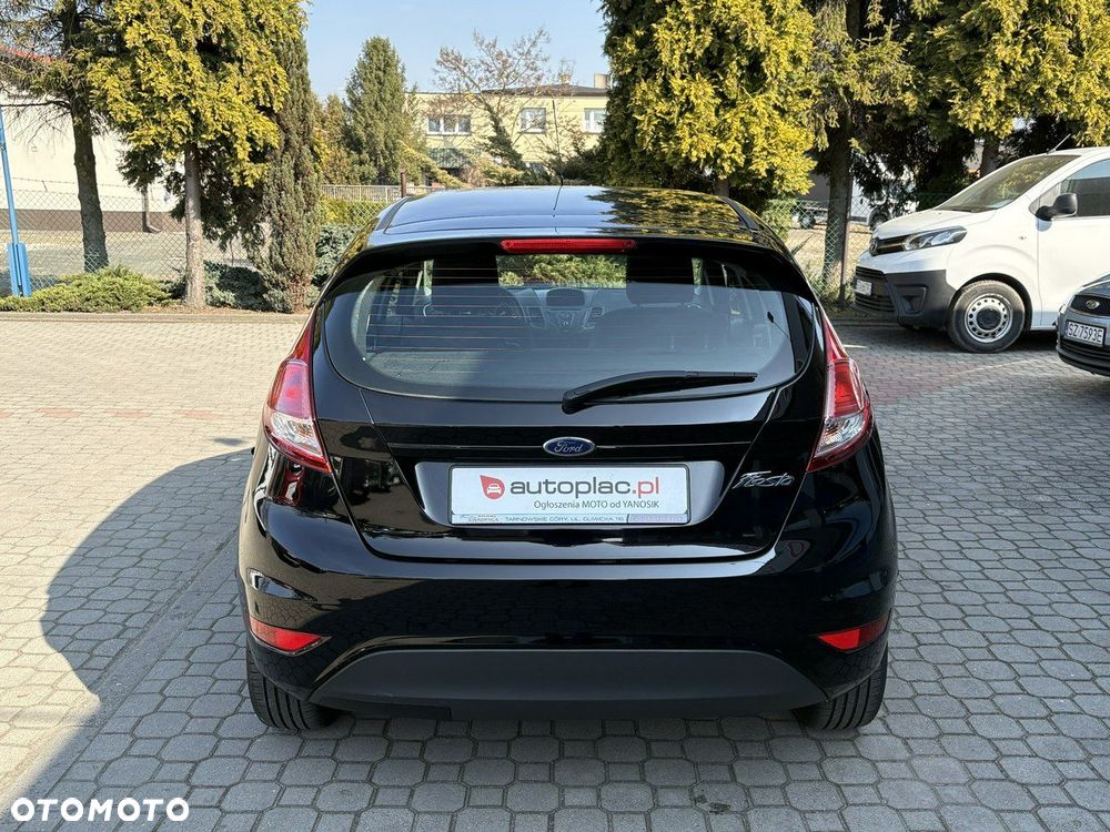 Ford Fiesta - 6