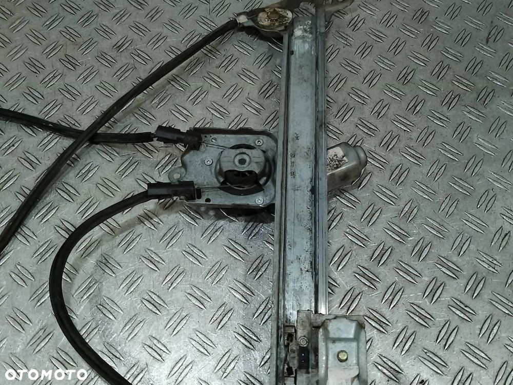 PODNOŚNIK SZYBY LEWY PRZÓD RENAULT MEGANE II 403241 - 7